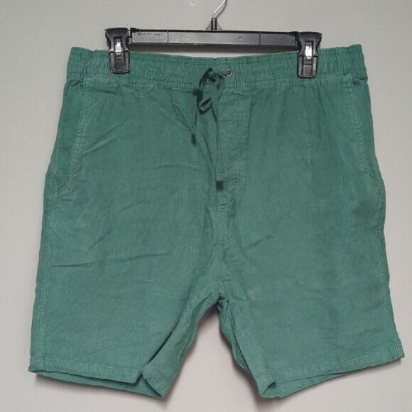 Prana Teal Shorts - Picture 1 of 9